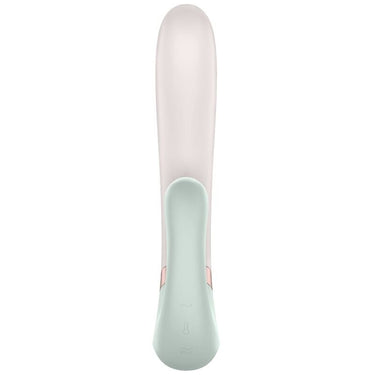 Vibratore Bluetooth con Calore e App, Stimolazione G e Clitoride
